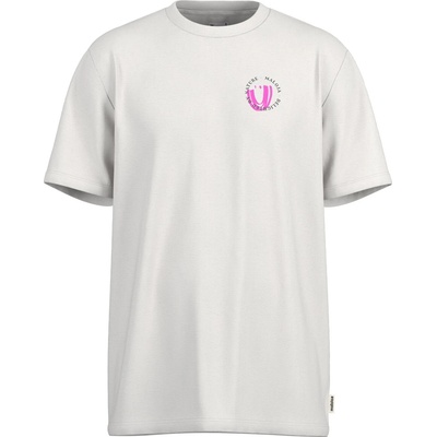Maloja Мъжка тениска Maloja NalboM. T-shirt - Shaded White - размер XL (216-8888-0314)