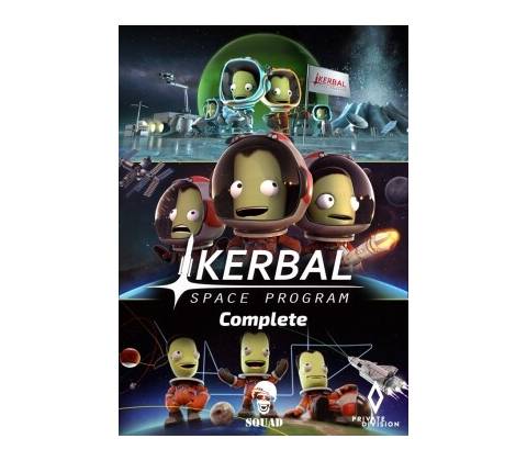 Kerbal Space Program Complete
