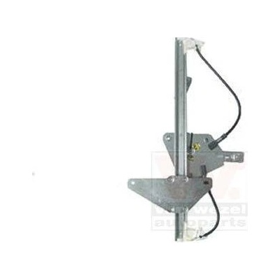 Mechanizmus zdvíhania okna VAN WEZEL 4042264