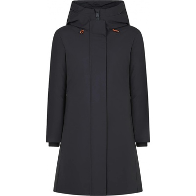 Save The Duck Дамско палто Save the Duck Women's Sienna Coat - Black - размер 2 (102-2581-0113)