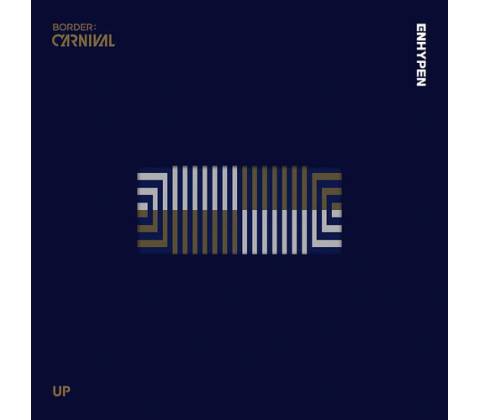 Border: Carnival - Enhypen CD