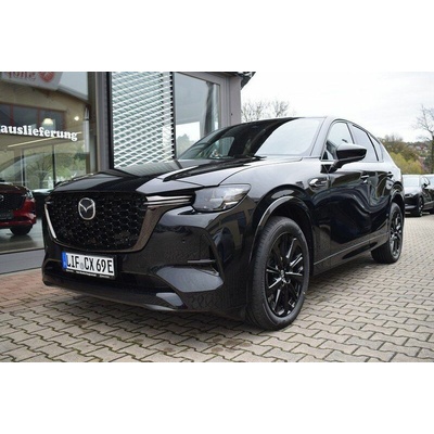 Mazda CX-60 2.5 PHEV Homura Plus 241 kW