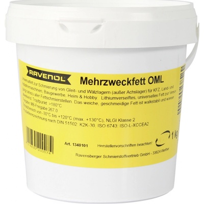 Ravenol Mehrzweckfett OML 1 kg