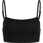 super. natural Дамски спортен сутиен super. natural Women's Cosy Bra Sports bra - Jet Black (114-2447-0312)