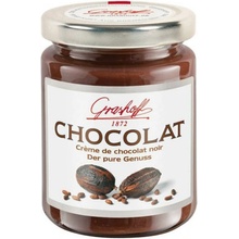 Grashoff Hořký čokoládový krém 250 g