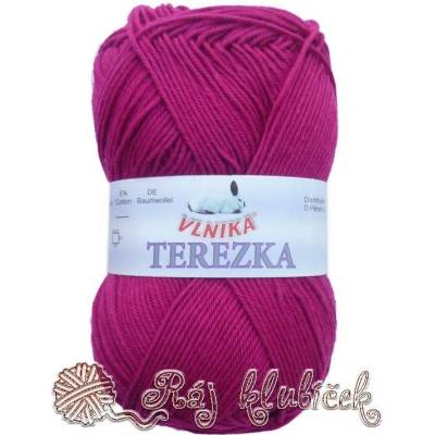 Příze Terezka 121