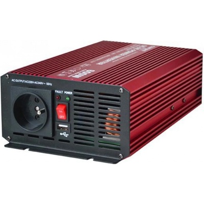 Carspa P600 12V/230V 600W | Zboží Auto