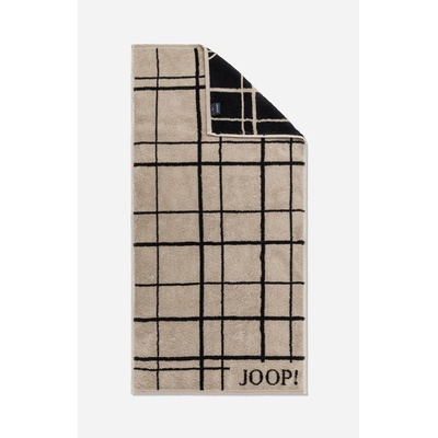 JOOP! Select layer Ručník ebony Hostovský ručník 30 x 50 cm