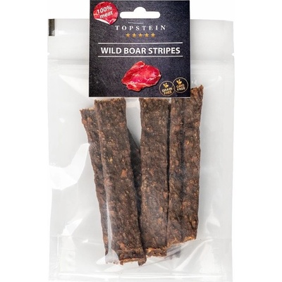 Topstein Wild Boar Stripes 100 g