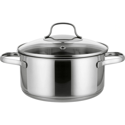 Silvercrest Hrniec z ušľachtilej ocele Premium, 20 cm 100401218