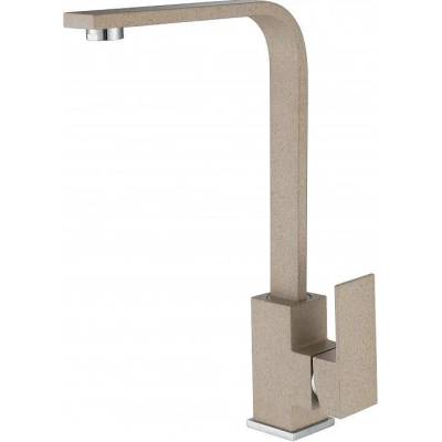 Inter Ceramic Стоящ смесител за кухня, Inter Ceramic, ICF 233010 SAND (233010 SAND)