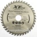 Pilové kotouče a pásy Xtline TCT35040 Kotouč pilový profi 350x30/40 zubů
