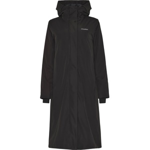 Didriksons Дамско палто Didriksons Women's Selina Parka Coat - Black - размер 36 (EU) (102-5014-0112)