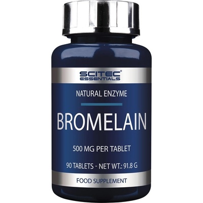 SciTec Bromelain 90 tablet