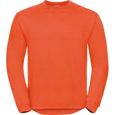 Russell Unisex mikina R-013M-0 Orange