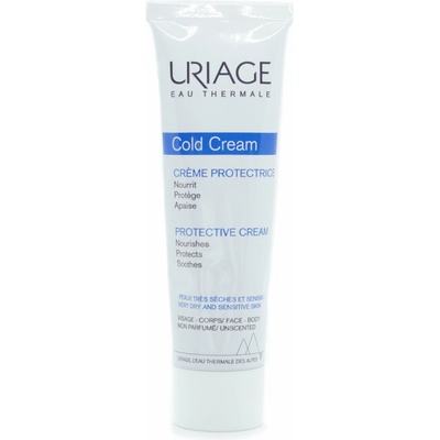 Uriage Cold Cream Protective Cream 100 ml