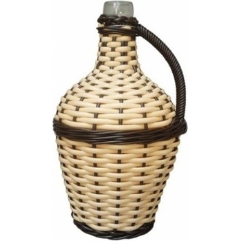 Demižon opletený 3 l