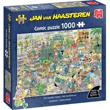 Jumbo Zahradnictví 1000 dílků