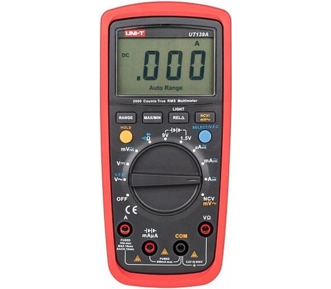 UNI-T UT139A