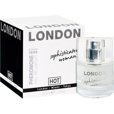 HOT London - феромонов парфюм за жени за привличане на мъже (30 мл)