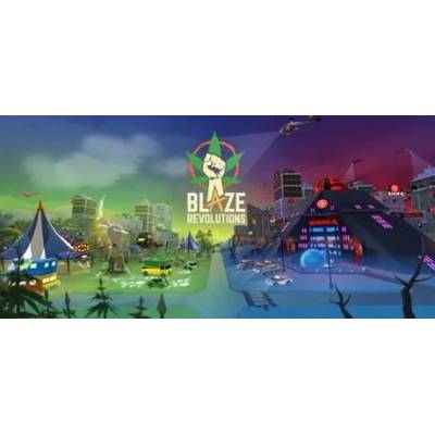 Игра Blaze: Revolutions за PC Steam, Електронна доставка