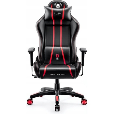 Diablo X-One 2.0 Normal Size červená