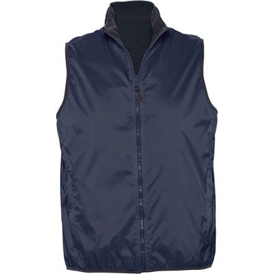 Sols obojstranná vesta 44001 navy