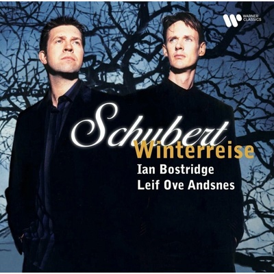 Franz Schubert & Leif Ove Andsnes & Ian Bostridge - Winterreise LP