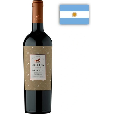 Tarapacá Cabernet Sauvignon- Merlot Reserva 13% 0,75 l (holá láhev)