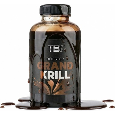 TB Baits Booster Grand Krill 500 ml – Zbozi.Blesk.cz