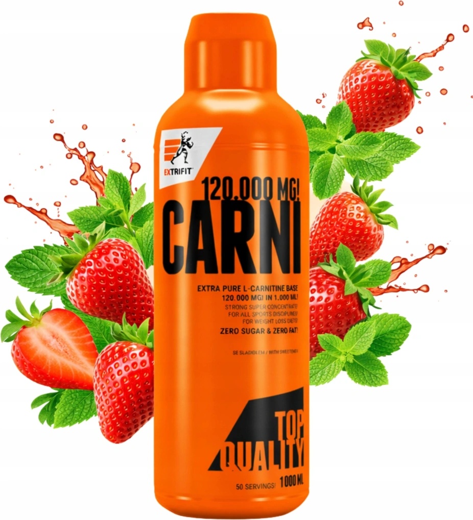 l carnitin skusenosti L-Carnitine HCA Plus Contains 1500mg of L Extrifit Carni Liquid 120000 1000