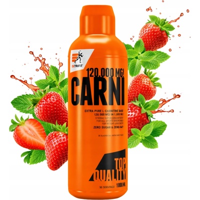 Extrifit Carni Liquid 120000 1000 ml