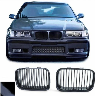 Angeleyes BMW E36 do rv.96 predná maska čierna lesklá