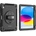 4smarts Rugged Tablet Case Grip - удароустойчив калъф за iPad 10 (2022) (черен)