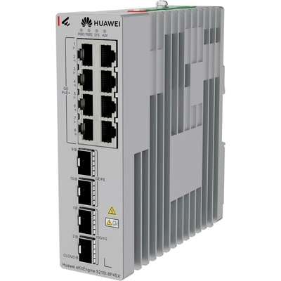 Huawei eKitEngine S210I-8P4SX