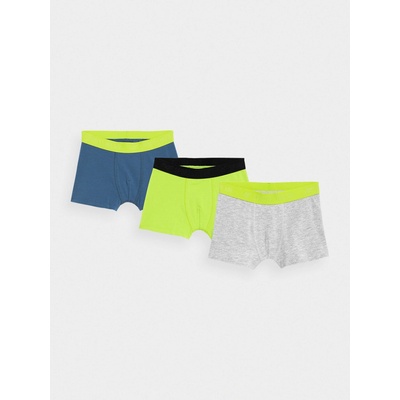 4F 4FJSS23UBXSM023 detské boxerky multicolour