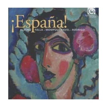 Various - Espana CD
