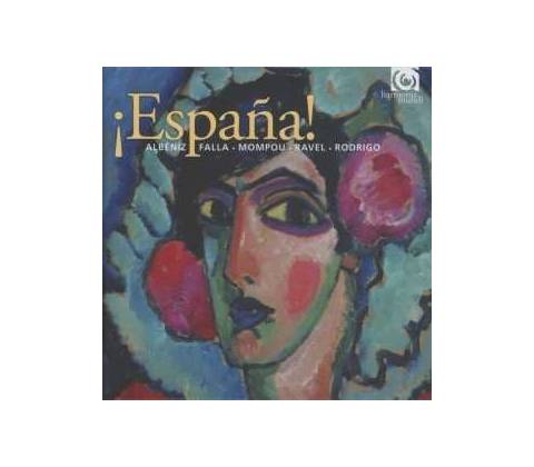 Various - Espana CD