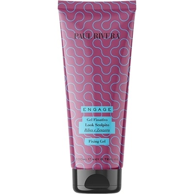Paul Rivera Фиксиращ гел за коса Engage, 200 ml