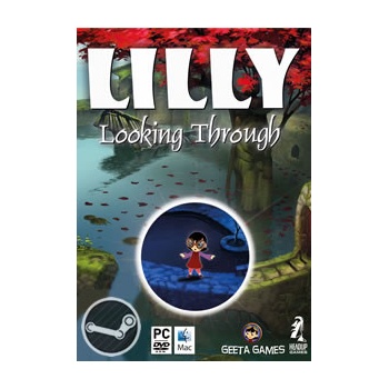 Lilly Looking Through