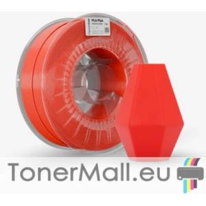 Filamentree PLA филамент Filamentree PLA PLUS, 1.75 mm, 1.0 kg, Traffic Red - tonermall
