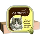 Krmivo pro kočky Athena Junior drůbeží 100 g