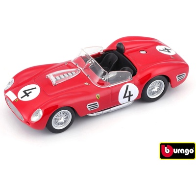 Bburago Kovový model Ferrari 250 Testa Rossa 1959 Ferrari Racing 1:43