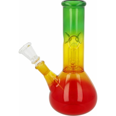 RYG Skleněný bong s perkolací Ice 20cm – Zboží Mobilmania