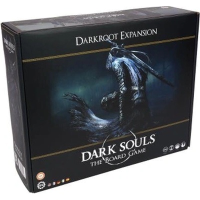 Steamforged Games Ltd. Dark Souls: The Board Game Darkroot Basin