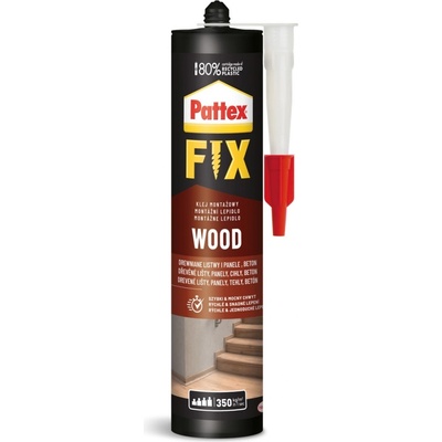 Pattex Fix Wood 385 g