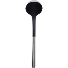 Lunasol Polievková lyžica Nylon s rúčkou z nehrdzavejúcej ocele 32.5 cm