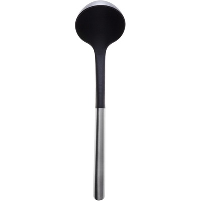 Lunasol Polievková lyžica Nylon s rúčkou z nehrdzavejúcej ocele 32.5 cm