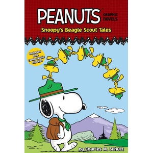 Snoopy's Beagle Scout Tales: Peanuts Graphic Novels | Robert Pope (ISBN: 9781665952408)