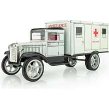 KOVAP Hawkeye Ambulance Bílá